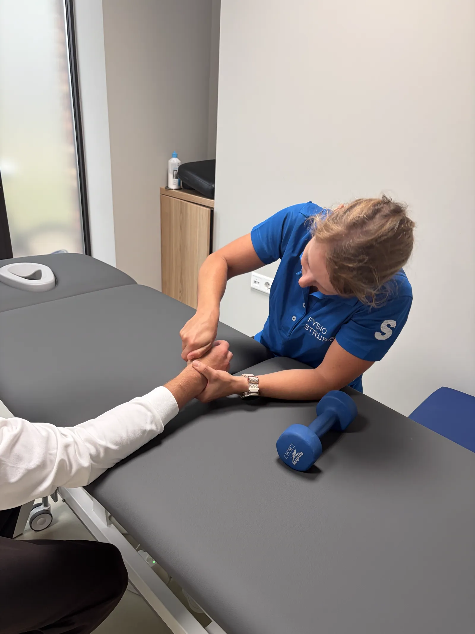 Afspraak maken met Shauni Hermans voor handtherapie in Eindhoven