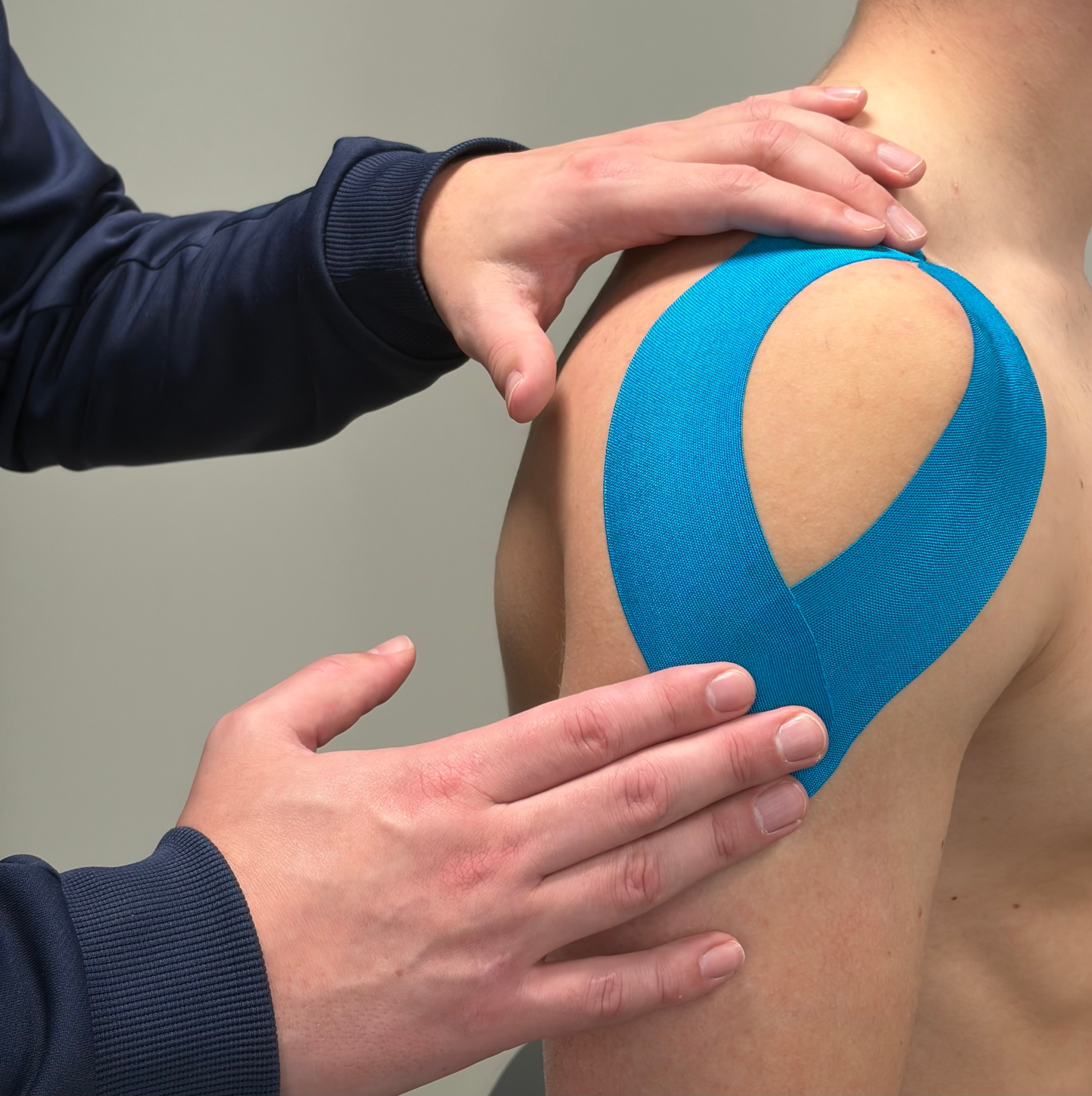 Revalidatie na schouderoperatie in Eindhoven — behandeling bij Fysiotherapie Strijp-S