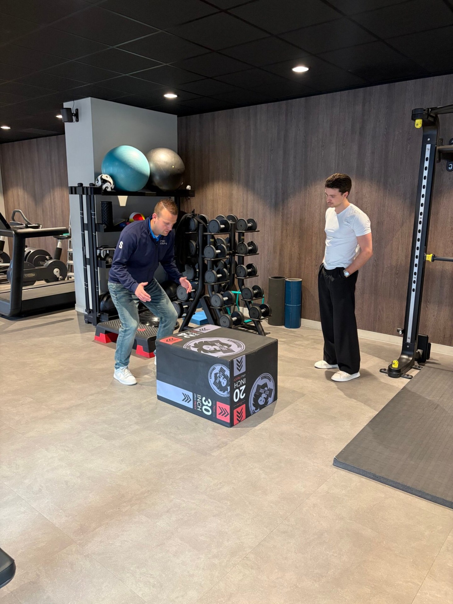 Sportrevalidatie bij Fysiotherapie Strijp-S in Eindhoven