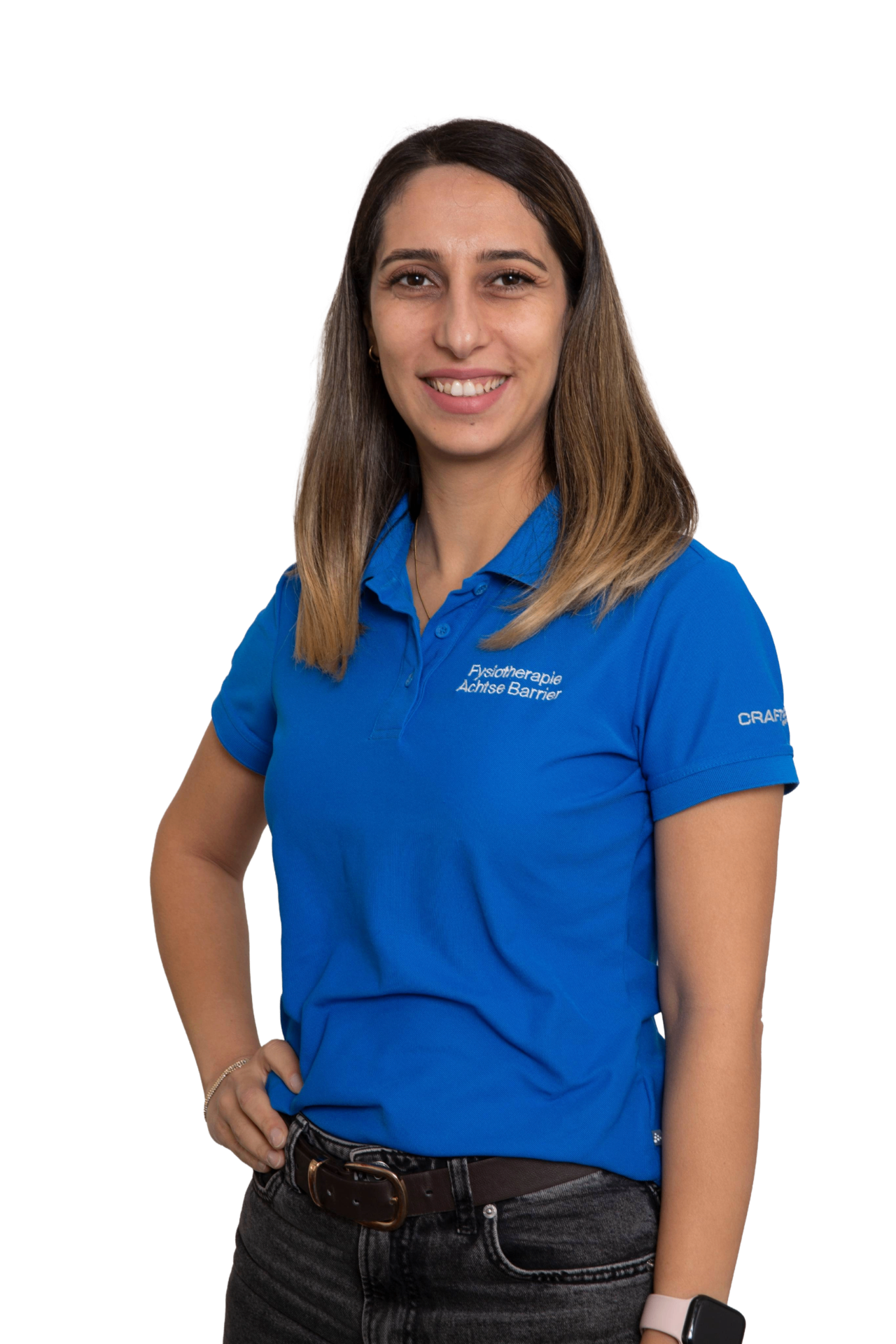 Portretfoto van Asli Erdem Karadag, Assistent fysiotherapeut bij Fysiotherapie Strijp-S Eindhoven