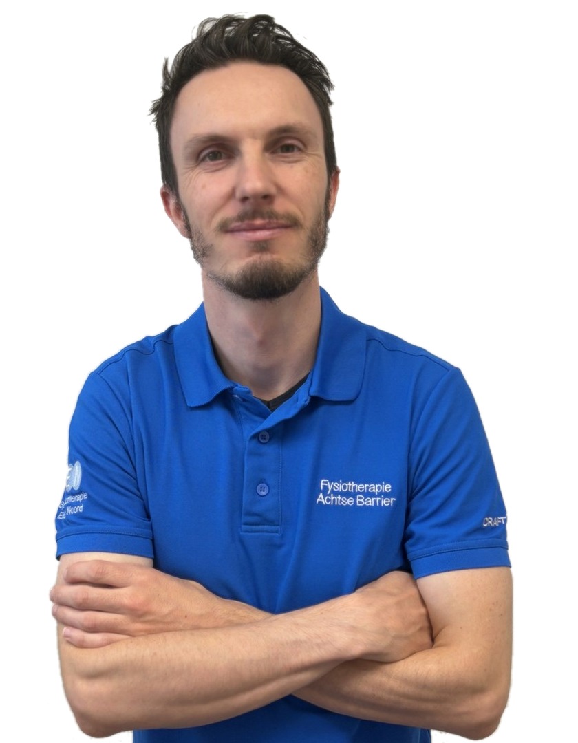Portretfoto van Tim Sweep, Algemeen fysiotherapeut en sportkundige bij Fysiotherapie Strijp-S Eindhoven